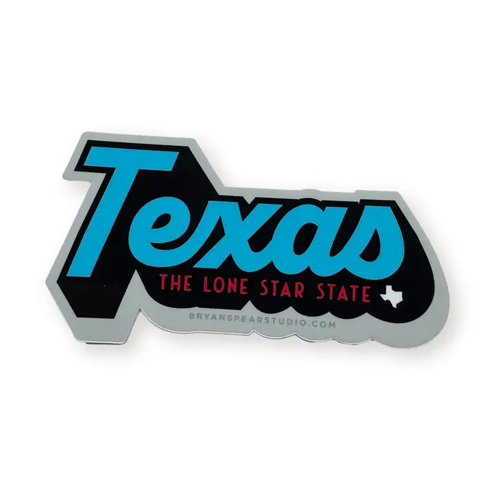 TX Script Sticker